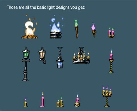 Pixel Side Scroller 60 Animated Light Props By Thomas Feichtmeir Cyangmou