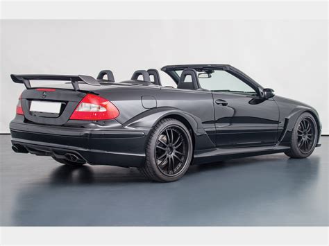 Mercedes Benz Clk Dtm Amg Cabriolet London Rm Sotheby S