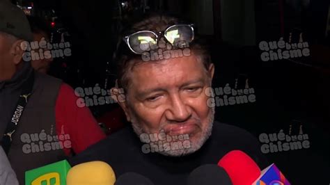 JUAN OSORIO CORRIÓ A IRINA BAEVA DE AVENTURERA X CULPA DE NIURKA