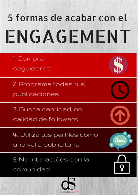 5 Formas De Huir Del Engagement En Redes Sociales Socialtur