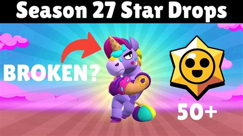 Opening Season 27 Cyber Brawl Star Drops And Testing Berry YouTube