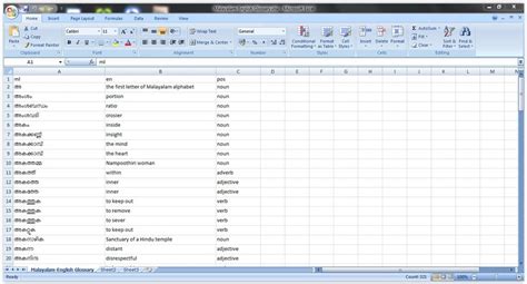 How To Save A File In Csv Format With Utf 8 Encoding In Excel 2007