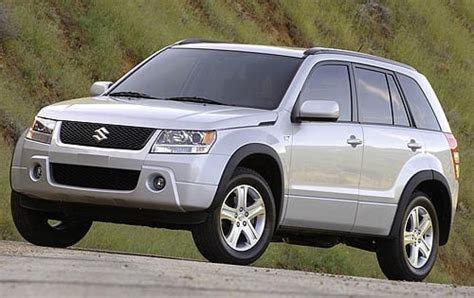 Used Suzuki Grand Vitara Pricing For Sale Edmunds