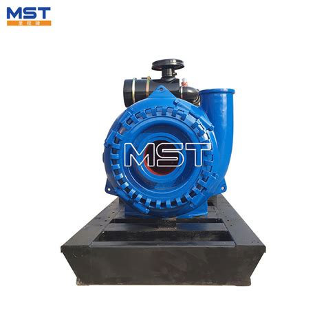 Heavy Duty Centrifugal Solids River Sand Centrifugal Horizontal