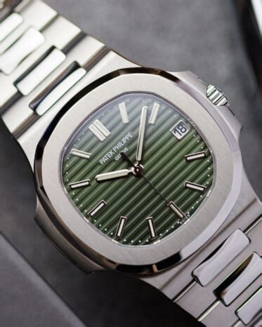 Patek Philippe Nautilus Maxim