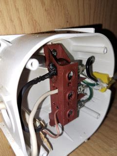 Bosch Dishwasher Junction Box Fire