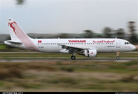 Ts Imr Airbus A Tunisair Gianluca Mantellini Jetphotos