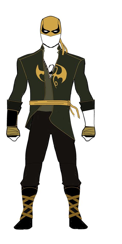 Iron Fist Png Images Transparent Background Png Play