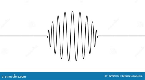 How To Draw Sound Waves