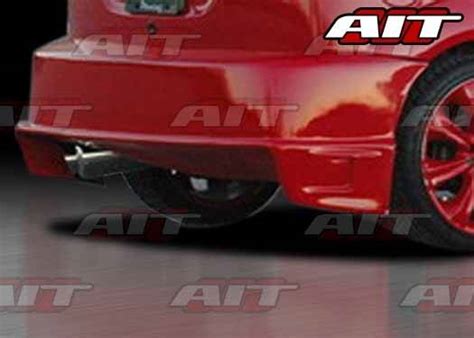 Ford Focus Zx3 Ait Dfs Style Rear Bumper Ff00hidfsrb3 Ford Focus Zx3 Ait Dfs Style Rear