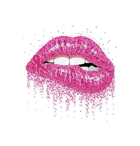 Pink Glitter Lipstick