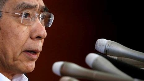 Kuroda Says Boj Will Keep Ultra Easy Policy Government Official