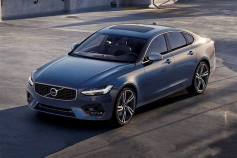 2024 Volvo S90 Pricing, Deals and Research