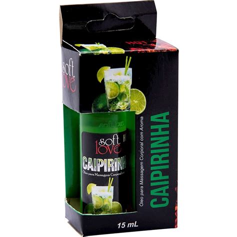 Gel Hot Caipirinha Armaz M Sex Shop Recife