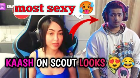 Scout To Sexy Hai 😂😂 Kaash And Scout Youtube