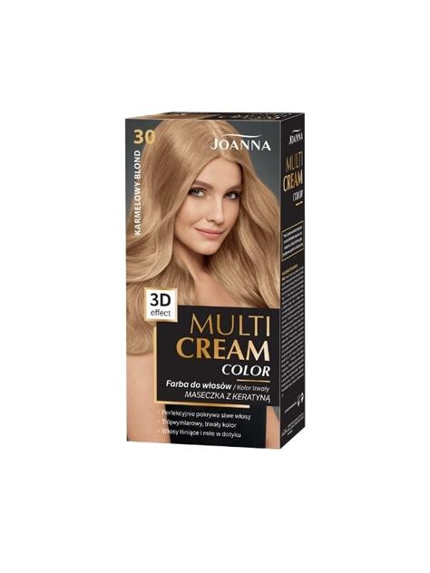 Joanna Ultra Color Szampon Do W Os W Be Owy Blond Ml