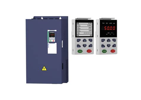 30KW 380V VFD Variable Frequency Drive For 3 Phase Motor With Torque