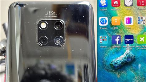 Huawei Mate 20 Pro LYA L29 FRP With Harmony Test Point Cable Unlock