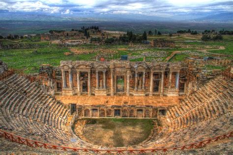 Private Tour Zum Salda See Pamukkale Antike Stadt Hierapolis Zur