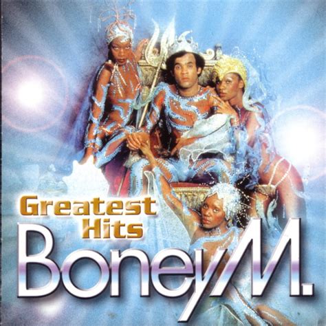Boney M. - Greatest Hits (CD) at Discogs