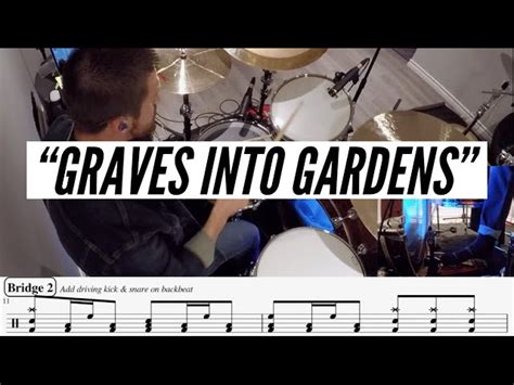 Graves Into Gardens Elevation Worship Feat Brandon Lake Drum