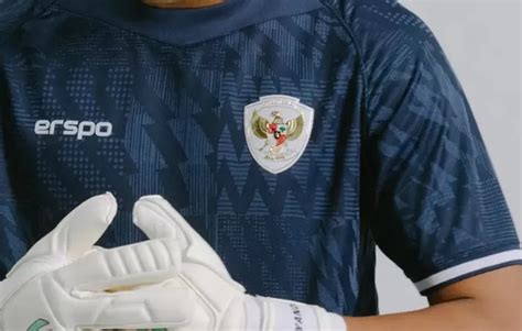 Jersey Baru Timnas Indonesia Akan Didesain Oleh Suporter Pssi Dan