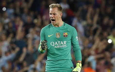 Ter Stegen Dispuesto A Renovar Con El Barça