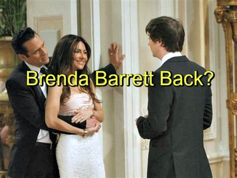 General Hospital (GH) Spoilers: Is Vanessa Marcil Returning As Brenda ...