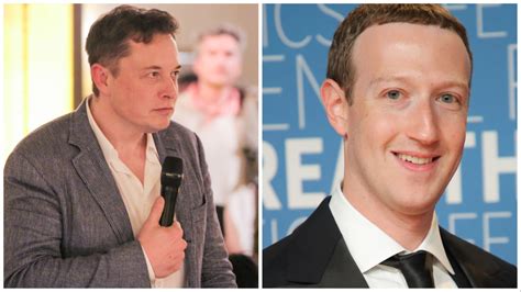 Mark Zuckerberg Accepts Elon Musk S Offer To Fight In A Cage 15 M