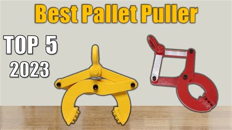 Best Pallet Puller Top Pallet Puller Reviews Youtube