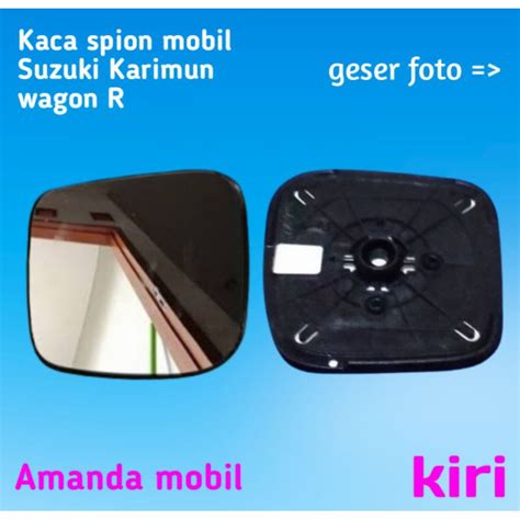 Jual Kaca Spion Mobil Sepion Mobile Suzuki Karimun Wagon R Sebelah Kiri