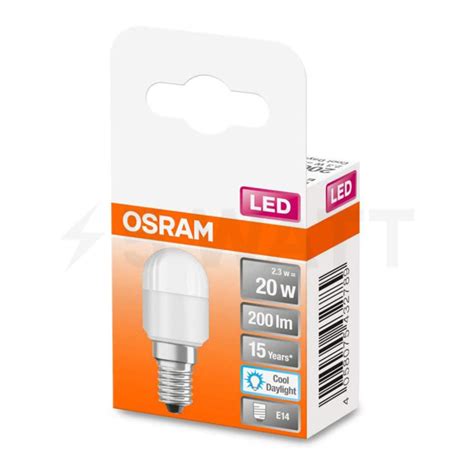 Led лампа Osram Parathom Classic T26 2 3w E14 6500k 230v 4058075432789