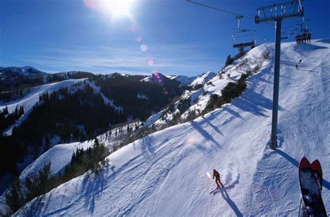 ski resorts  salt lake city
