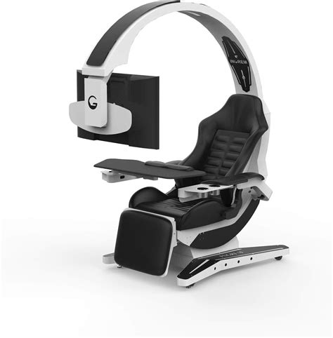 Amazon Ingrem Ergonomic Gaming Computer Chair Game Cockpit Gaming