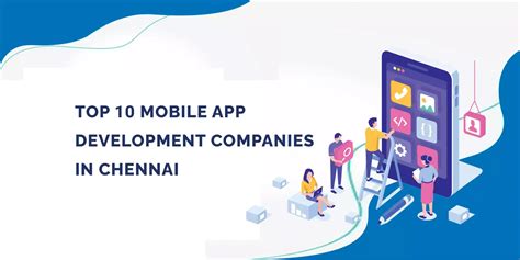 Top Mobile App Development Companies In Chennai In Smarther