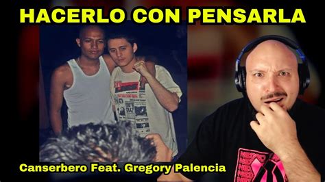 Canserbero Feat Gregory Palencia Hacerlo Con Pensarla BATERISTA