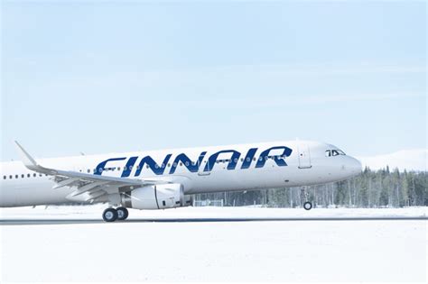 Finnair has been flying for a century - Scandasia