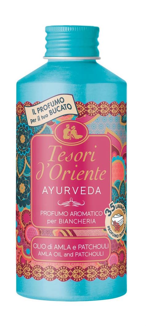 Perfum Do Prania Tesori Ayurveda 250 Ml 12319080534 Allegro Pl