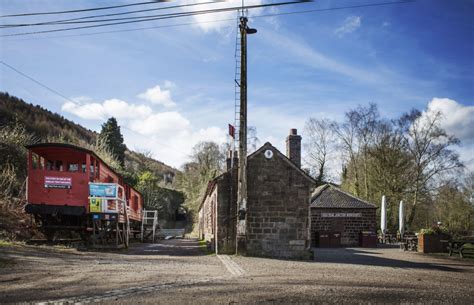 High Peak Junction Visitor Centre Derwent Valley Mills