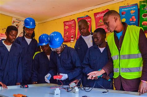 Installers Academy Solar Mtaani