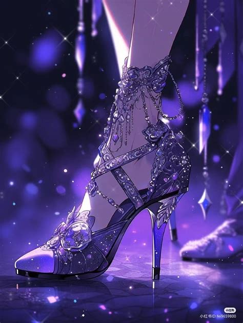 Pin By Shay Gable On Ooh Pretty In 2024 Fairy Shoes Magic Shoes