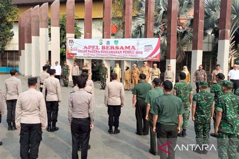 Kompolnas Awasi Netralitas Polri Dalam Mengamankan Pemilu Antara