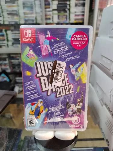 Just Dance Nintendo Switch