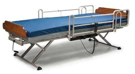 Gf Patriot Lx Semi Electric Homecare Bed