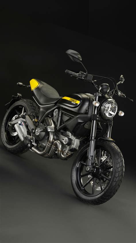 Ducati Scrambler Wallpaper Reviewmotors Co