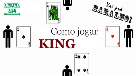 Como Jogar King Jogo De Cartas Youtube