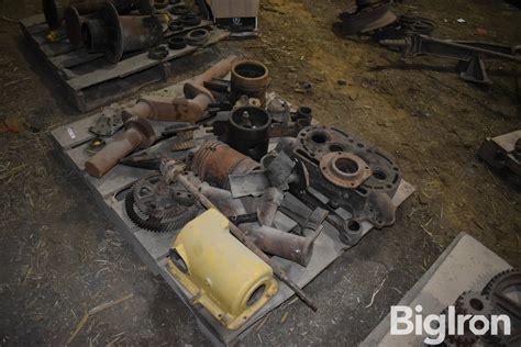 John Deere Engine Parts Bigiron Auctions