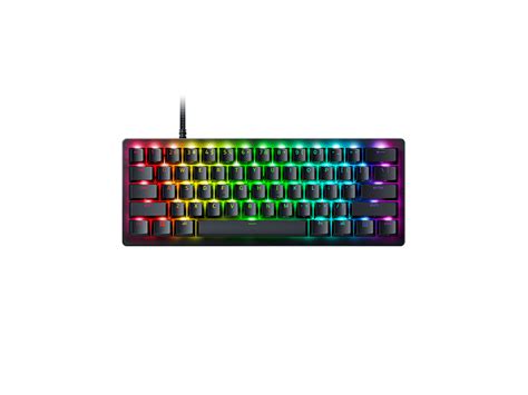 Razer Huntsman V3 Pro Mini — Купить аналоговую 60 игровую клавиатуру на