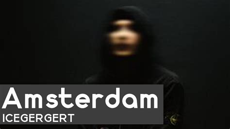 РАЗБОР БИТА Amsterdam - ICEGERGERT - YouTube