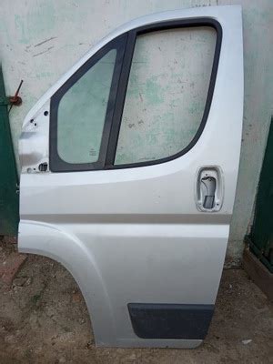 Fiat Ducato Iii Uszczelka Drzwi Lewy Prz D Oficjalne